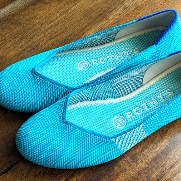 Rothy's Shoes - Rothy's The Flat